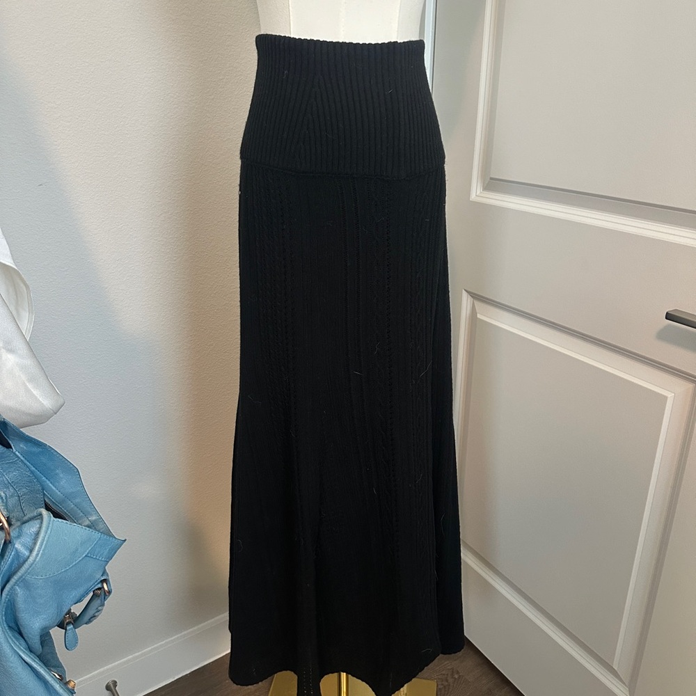 Dorothee Schumacher Knit Skirt